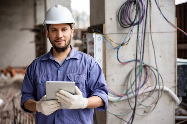 Best Licensed Electrician  in Hugo, MN